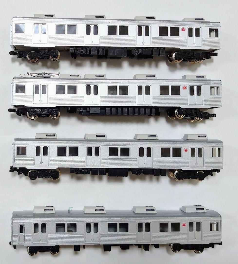 「ジャンク」グリーンマックス 東急8000系８両セット