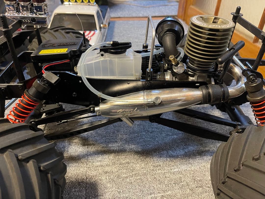 京商USA-1 オフロードRCトラック