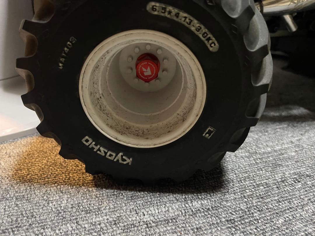 京商USA-1 オフロードRCトラック