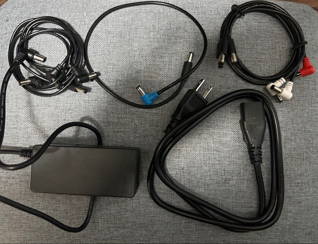 本日のみ！warlus audio Power HP 電源ケーブル同梱版