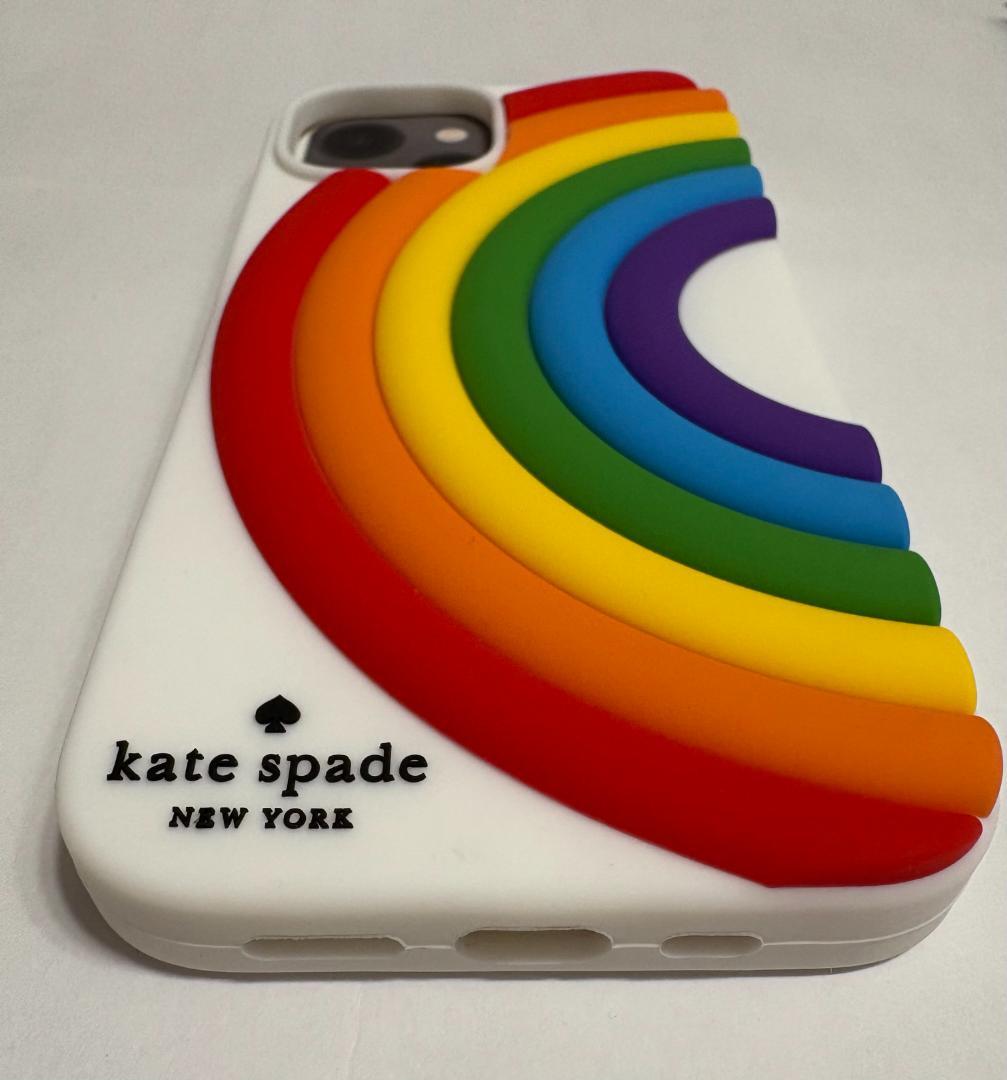 KATE SPADE ケイトスペード iPhone14ケース マルチ KB625