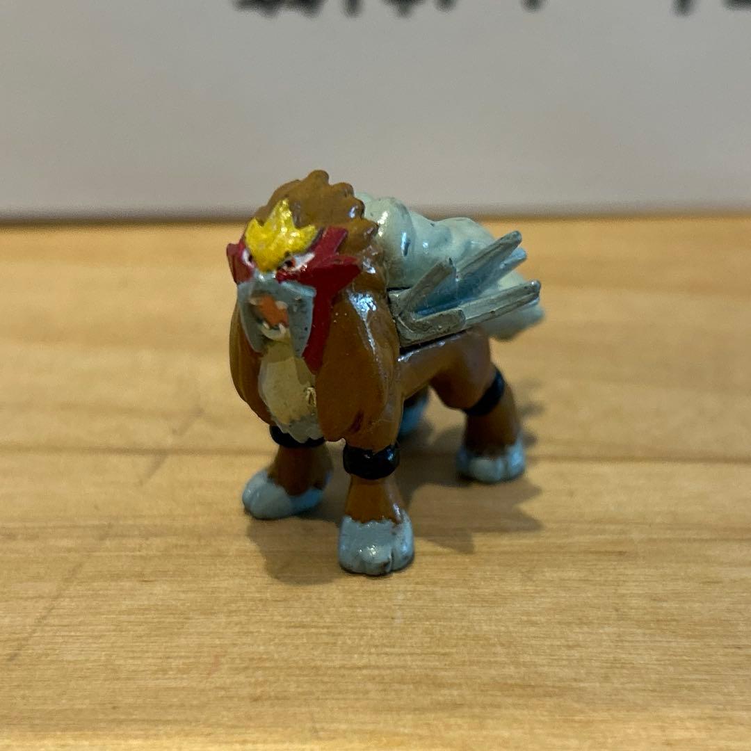 けしポケ　エンテイ　フィギュア　ポケモン