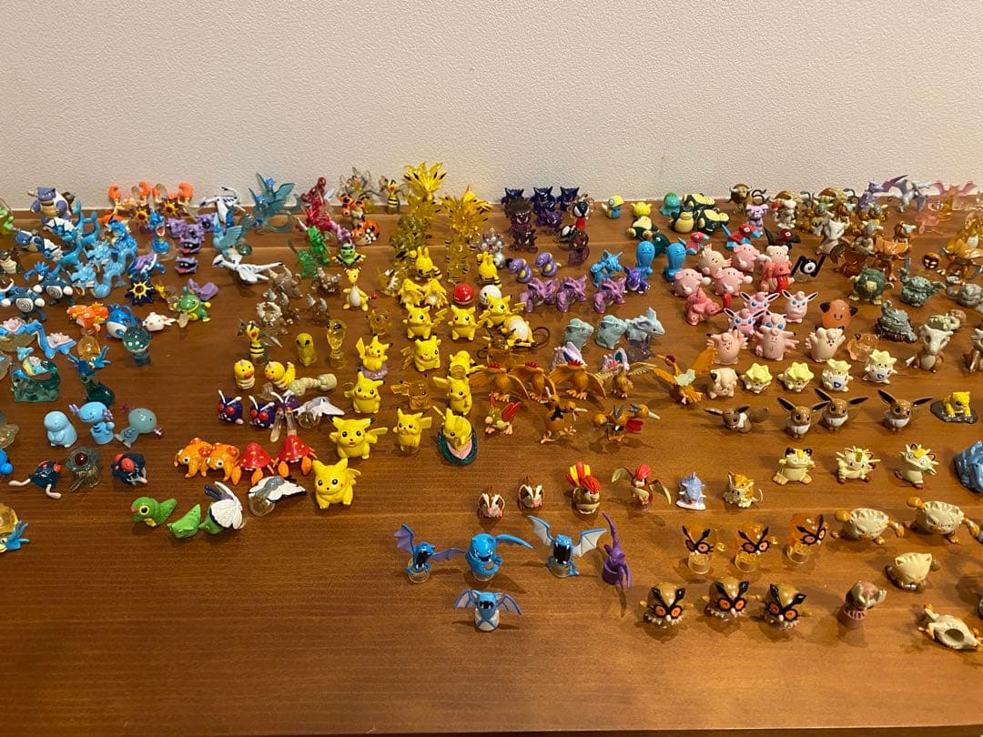 ポケモン　フルカラーコレクション　まとめ売り