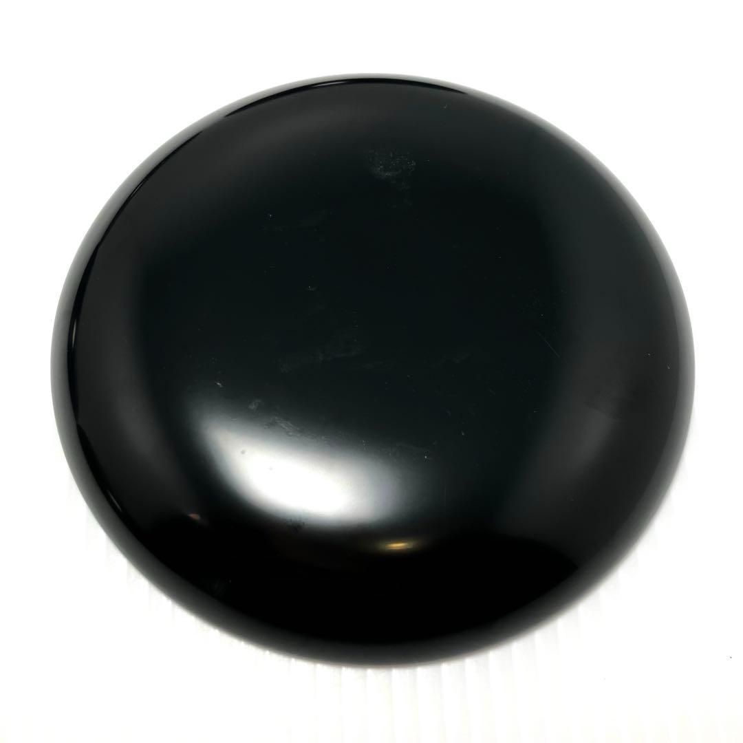 未使用 輪島塗 和皿 小皿 漆器 5枚セット 伝統工芸品 漆器 漆 輪島漆器 黒