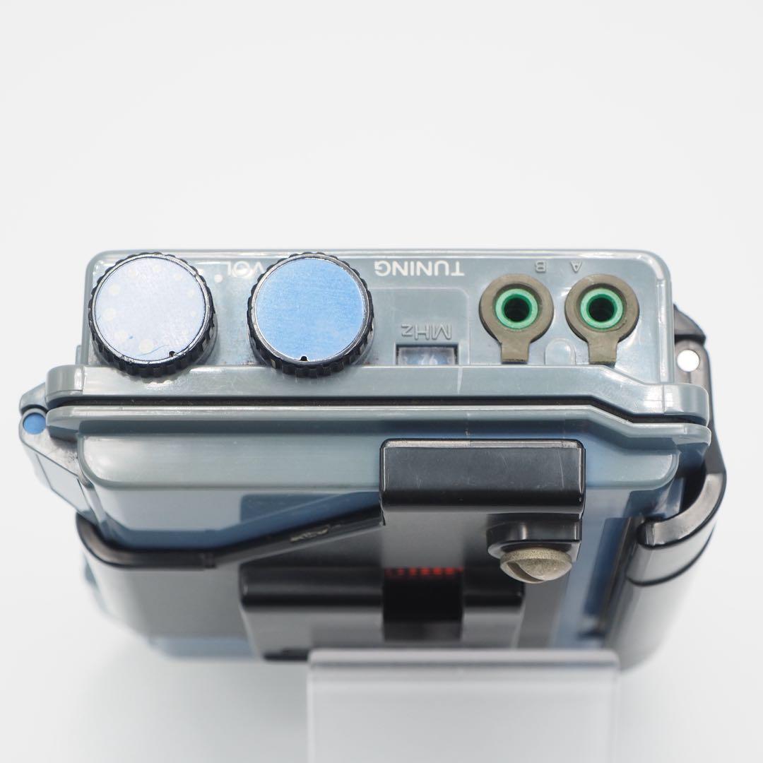 SONY WM-F5 WALKMAN SPORTS 通電確認済み ジャンク品