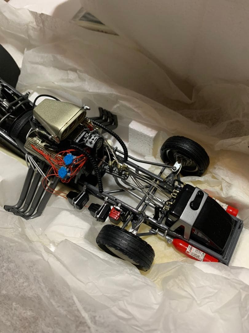 ミニカー 1:16 Tom Mon McEwen 57 Chevy NHRA