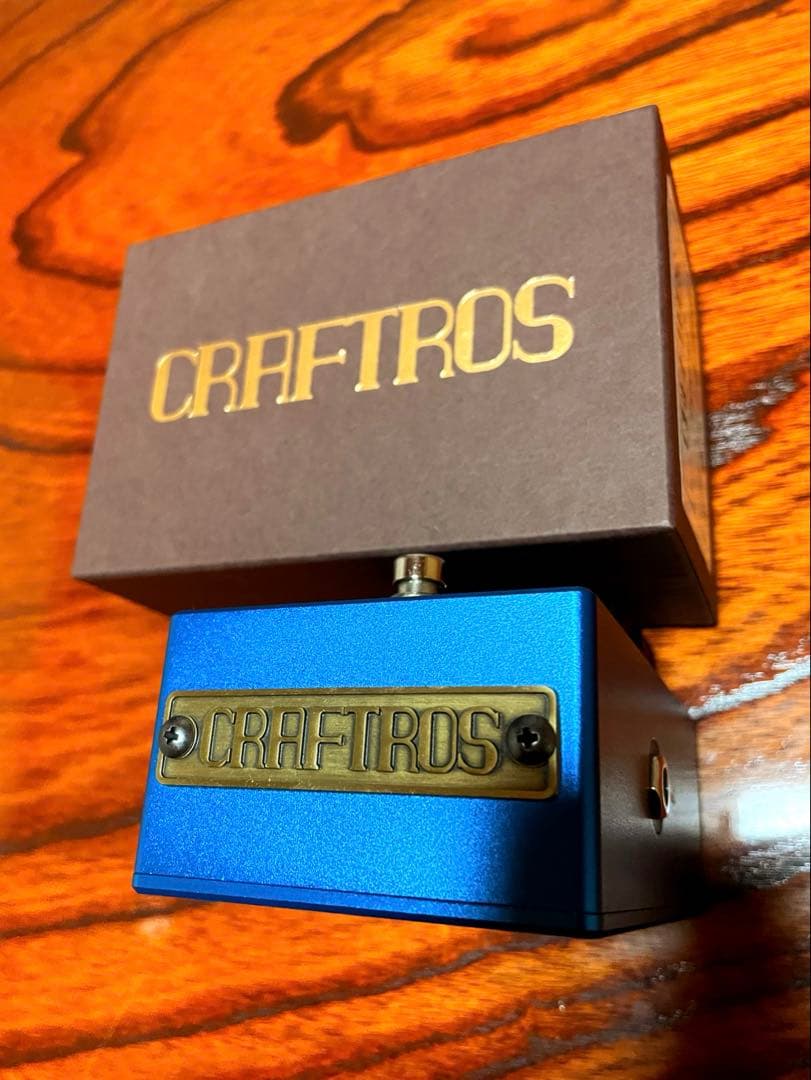(4/10限定価格) CRAFTROS Trident クラフトロス