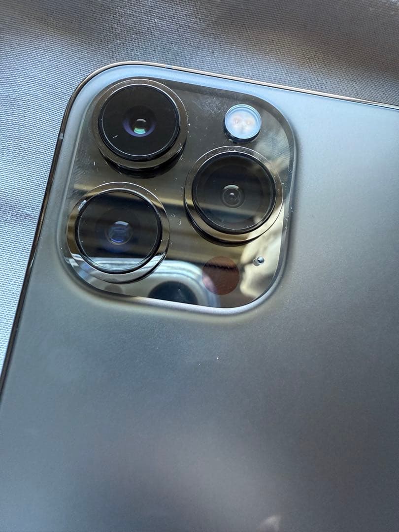 iPhone13Promax 256GB グラファイト バッテリー100%