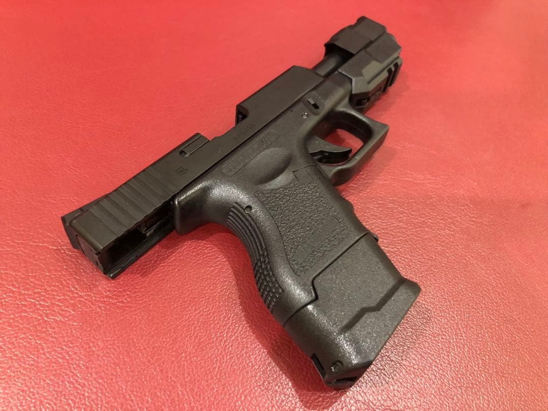最終値下げ！GLOCK26 ADVANCE グロック26アドバンスマガジン２本付