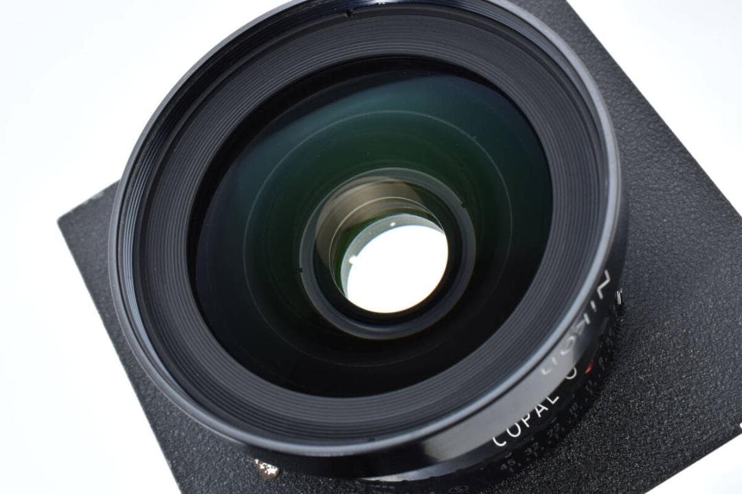 【良品】NIKON NIKKOR-SW 65mm F4 ボード付き　＃22