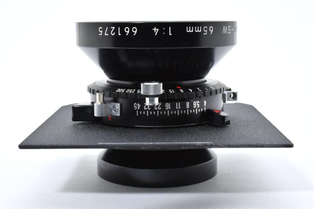 【良品】NIKON NIKKOR-SW 65mm F4 ボード付き　＃22