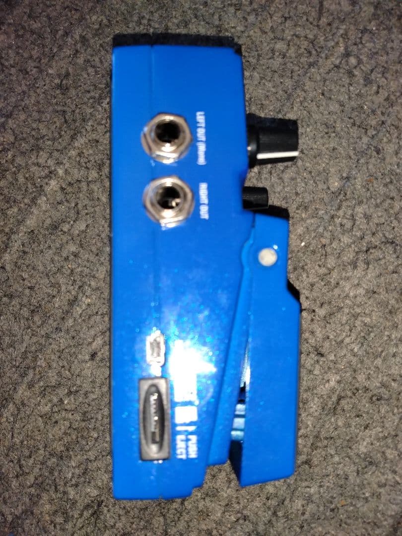 DigiTech JamMan SOLO XT ルーパー