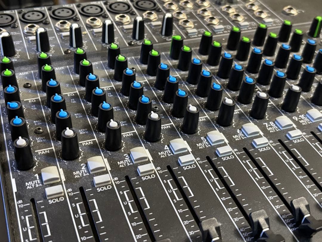 Mackie1402VLZ4【tig3ti】