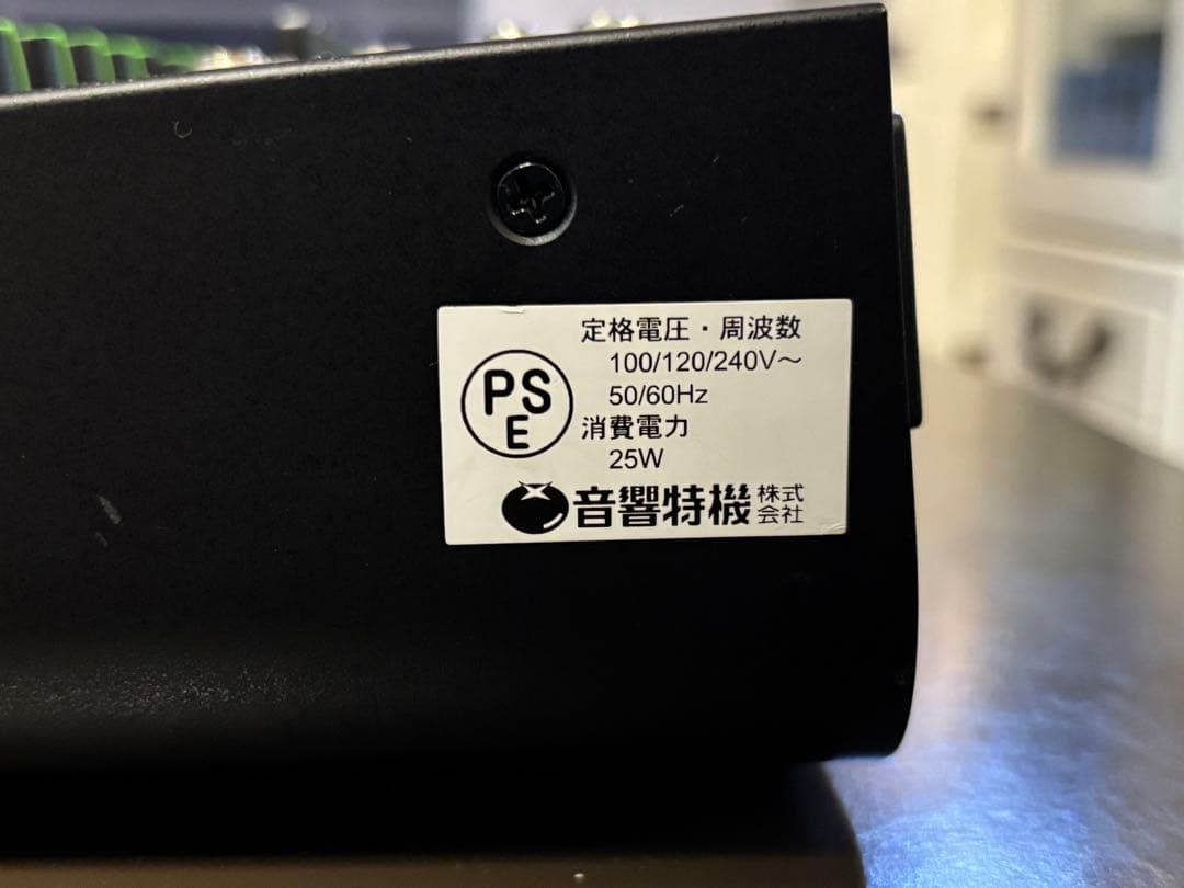 Mackie1402VLZ4【tig3ti】