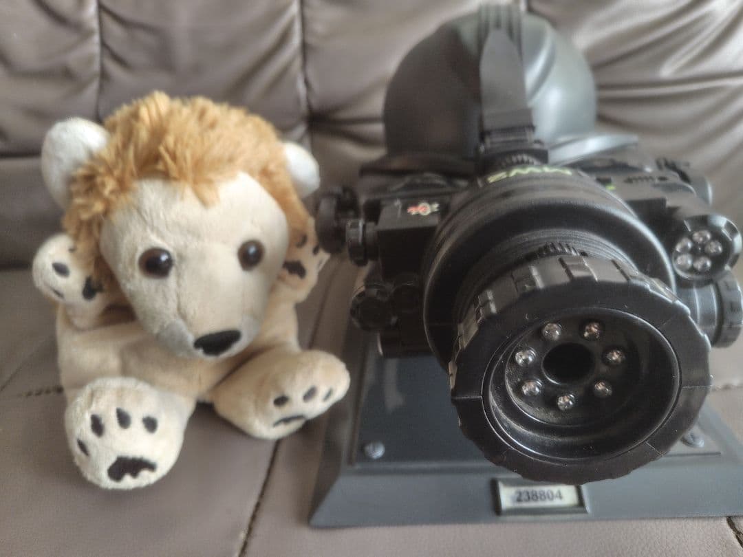 CODModernWarfare2PrestigeEdition ナイトスコープ