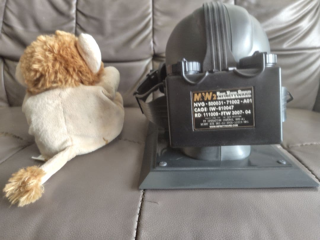 CODModernWarfare2PrestigeEdition ナイトスコープ