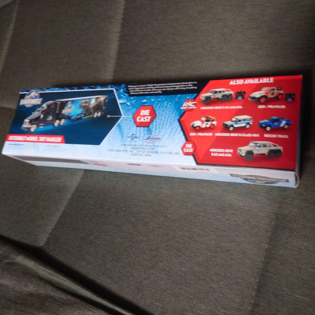 インドミナス・レックス jedatoys　ダイキャストカー　未開封