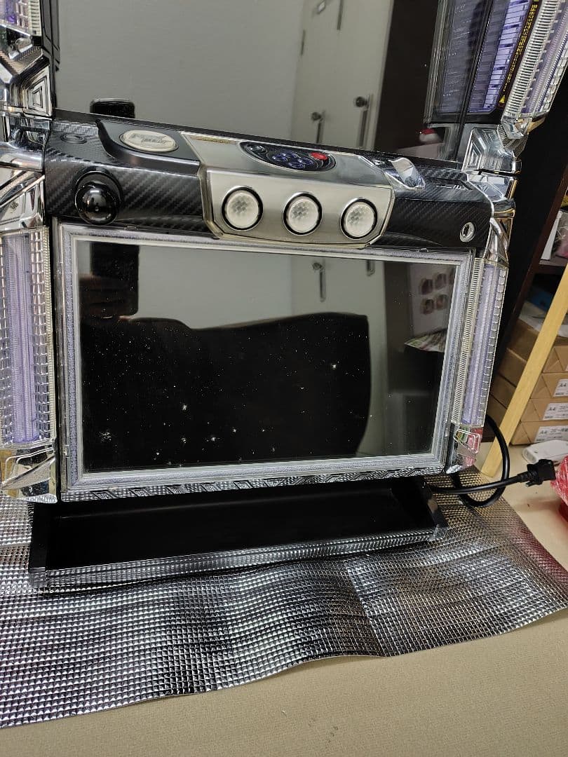 パチスロ実機ルパン三世ロイヤルロード⚠️配送も条件が合えば可能