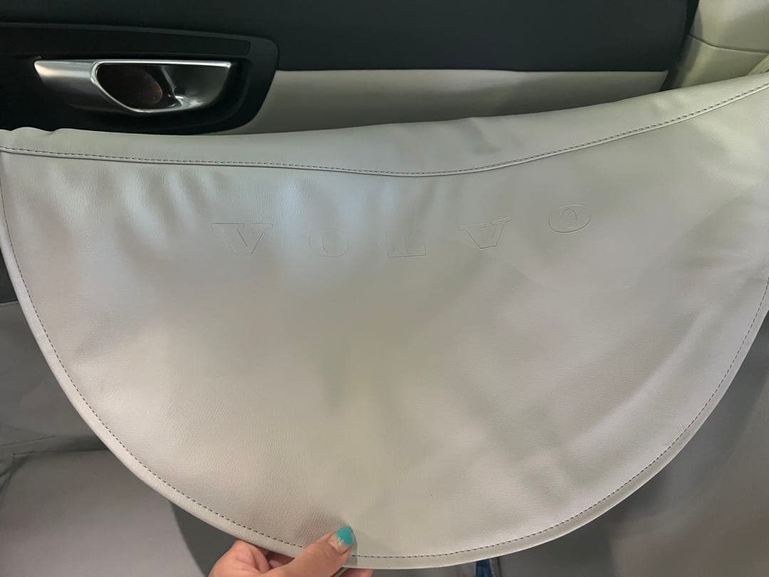 VOLVO純正　ドッグベッド