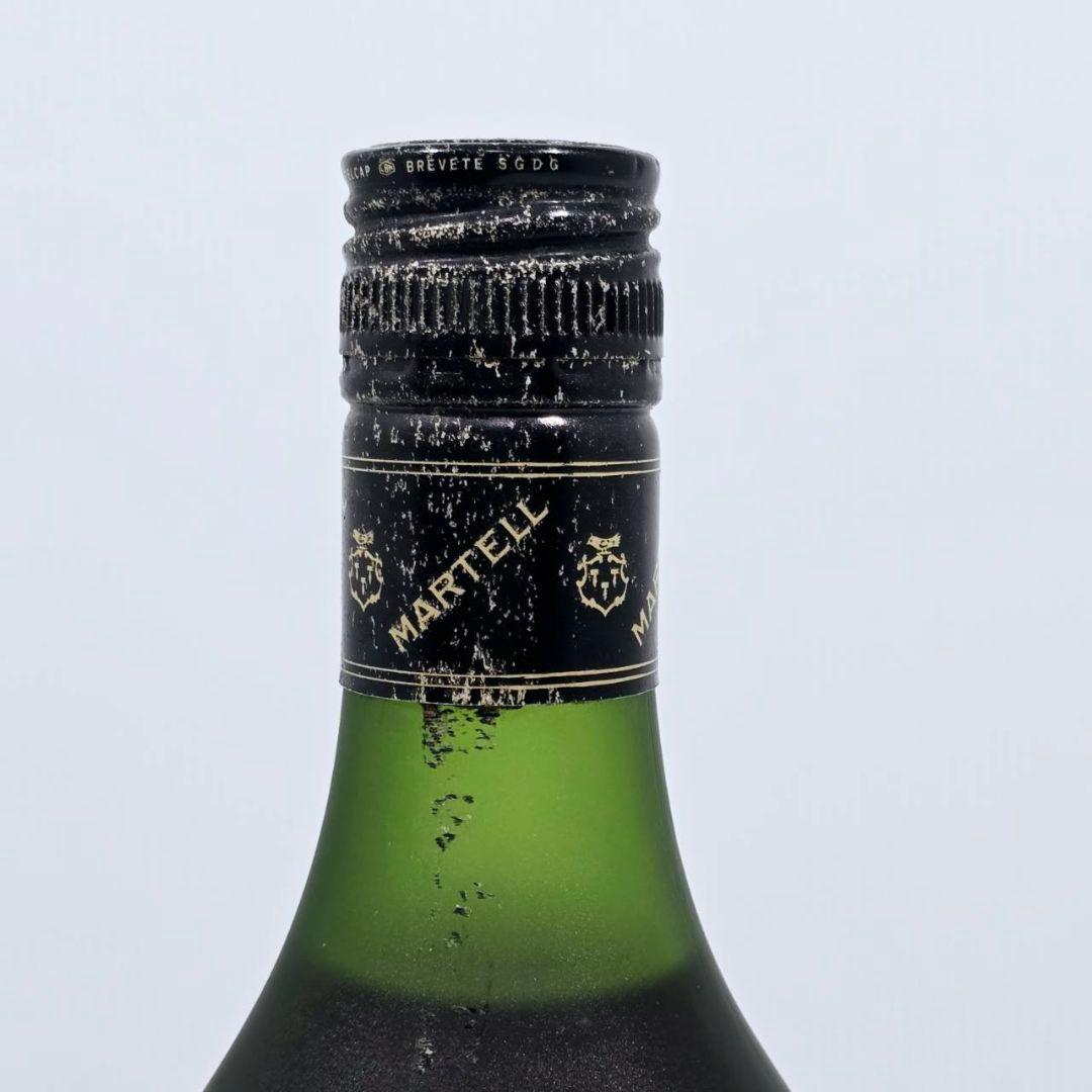 マーテル MARTELL VSOP メダイヨン スペシャル ブランデー
