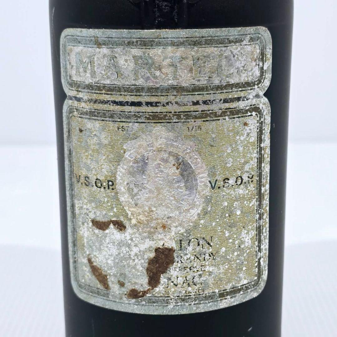 マーテル MARTELL VSOP メダイヨン スペシャル ブランデー