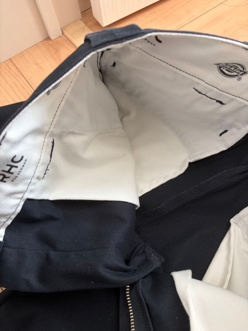 ロンハーマンRHC別注 ディッキーズチノパンツ