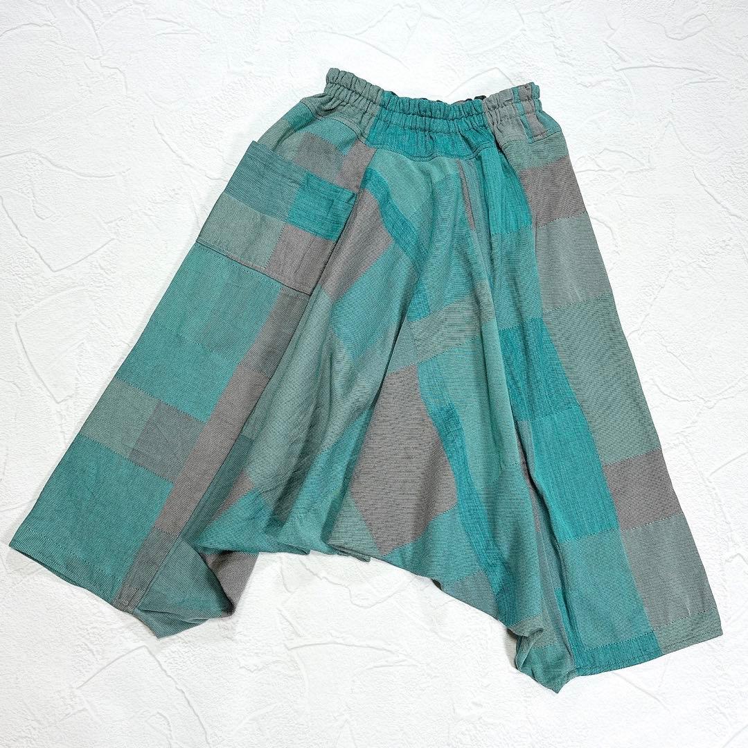 ✨極美品✨タマキニイメ タルンパンツ イージーパンツ サルエル ワイド ロング