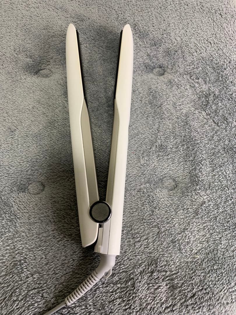 【比較的美品】Panasonicナノケアストレートヘアアイロン EH-HS0J