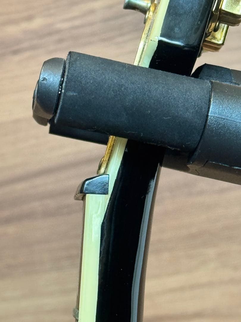 【写真追加】Tak Matsumoto DC ブラック Epiphone