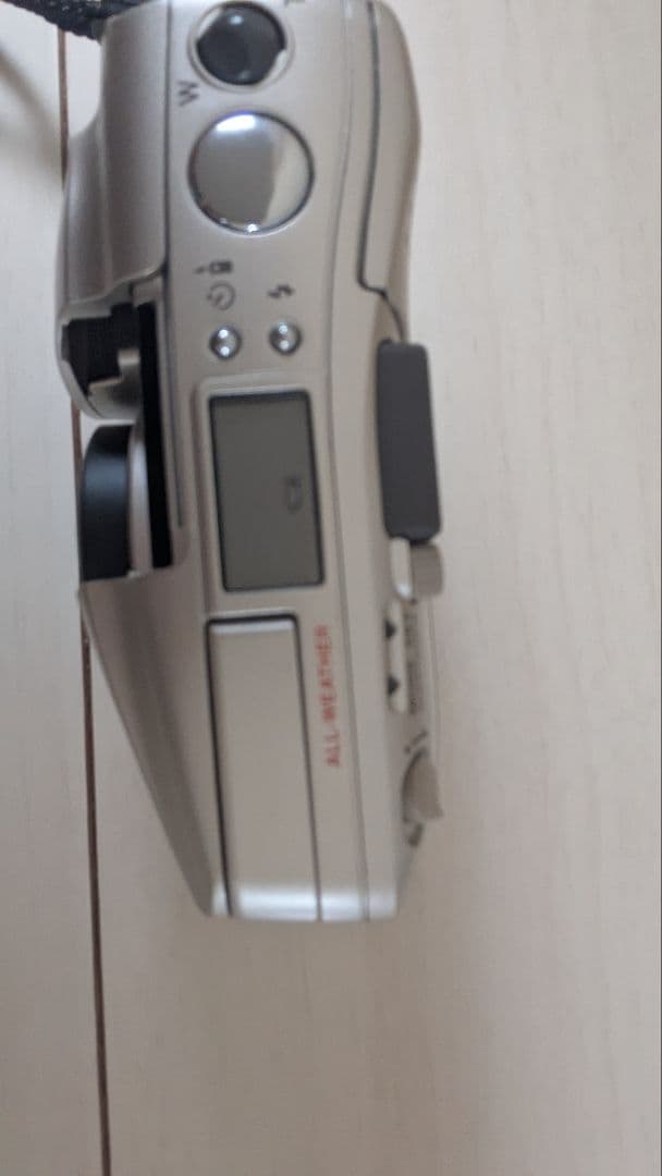 【オリンパス インフィニティ・スタライスズーム 115 DLX】フィルムカメラ