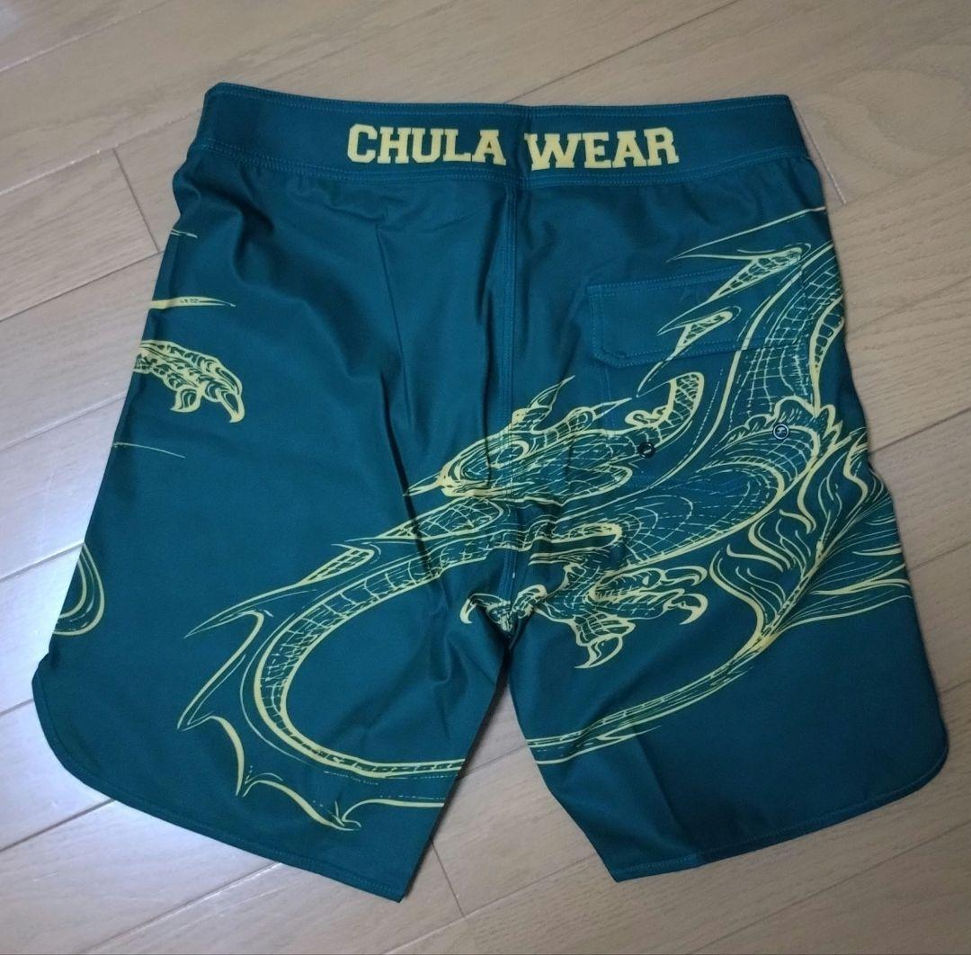 【完売品/新品】サーフパンツ チュラウェア サイズ28