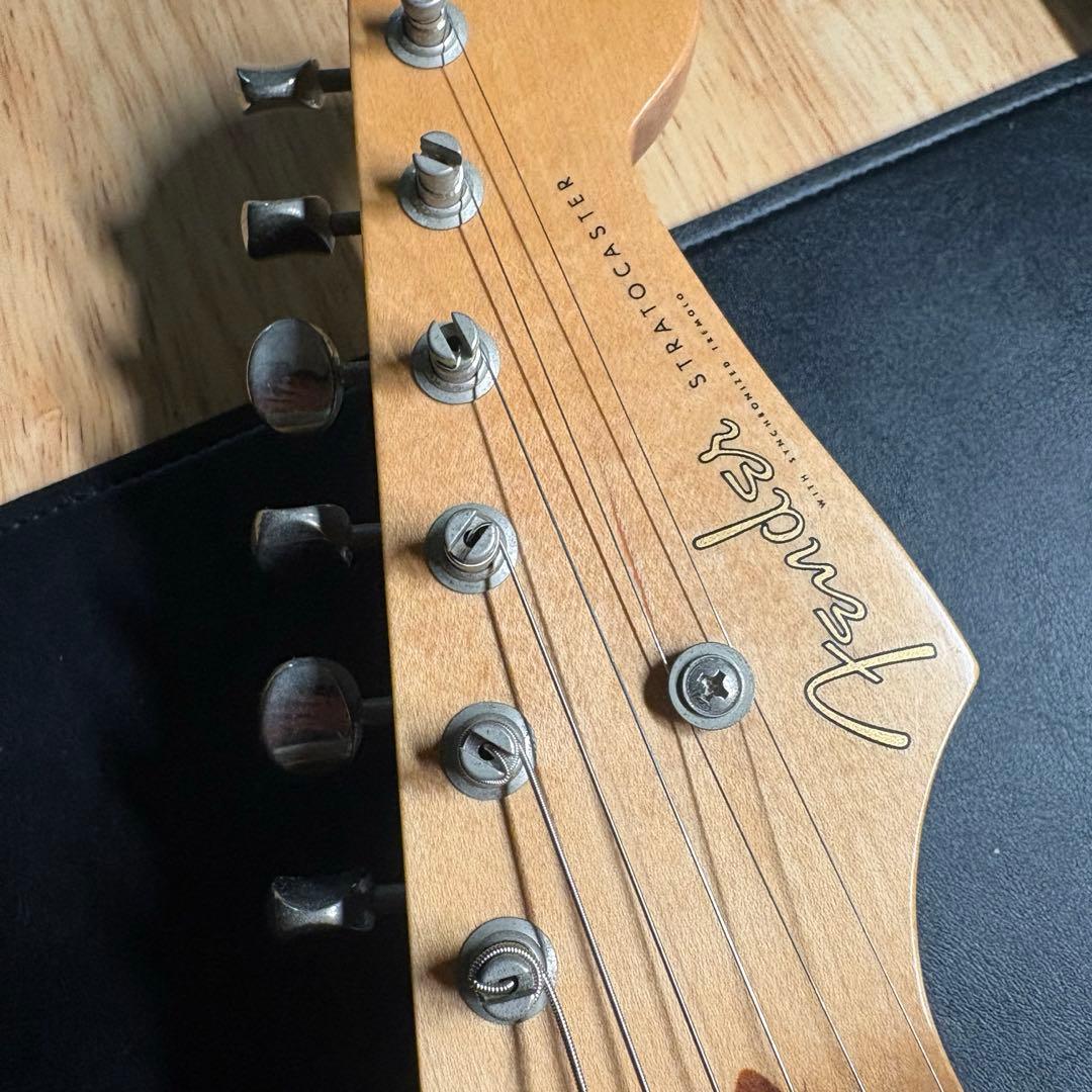 Fender Japan ST54-LS ストラトキャスター