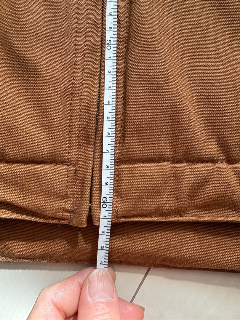 特別限定値下げ中 極美品 Carhartt カーハート デトロイトジャケットXL