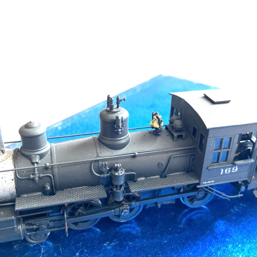 BALBOA HOn3(10.5mm) D&RGW T-12塗装済み完成品