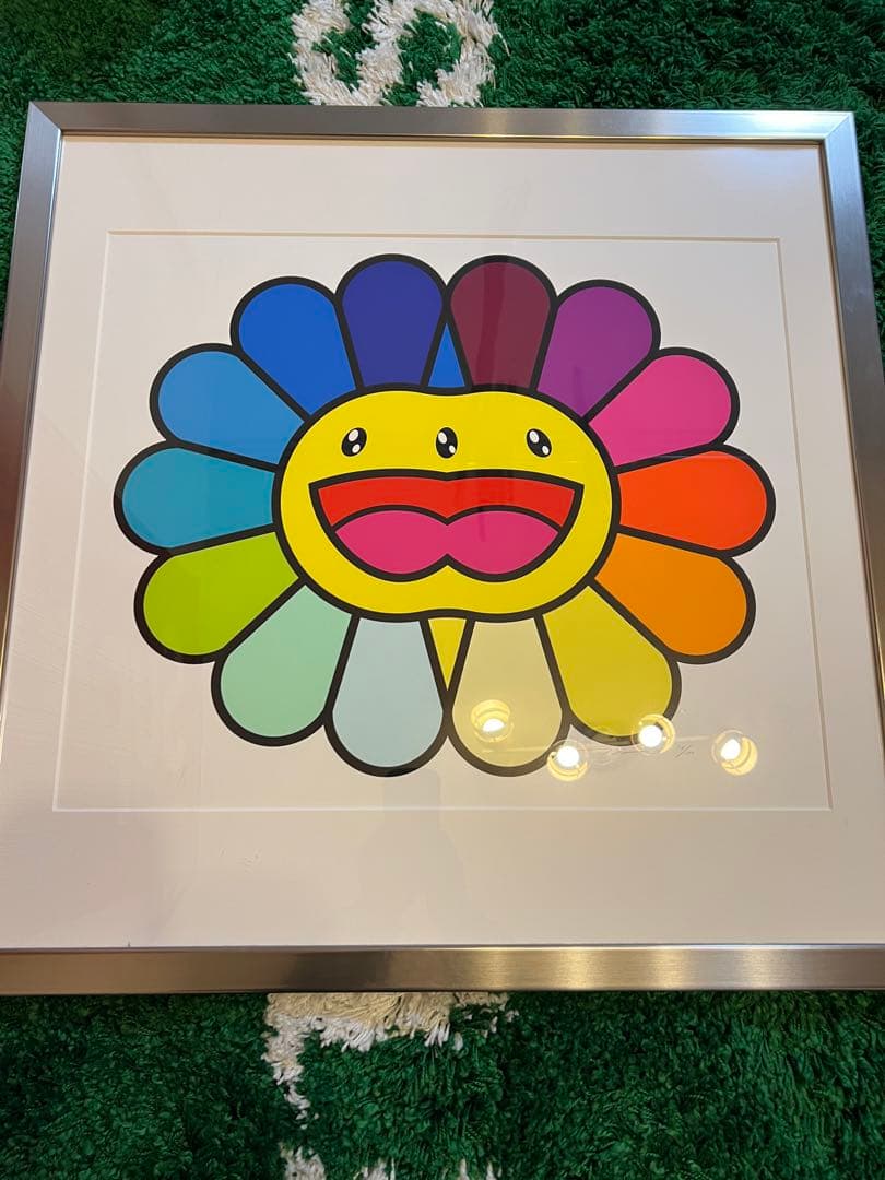 村上隆 ×カイカイキキ