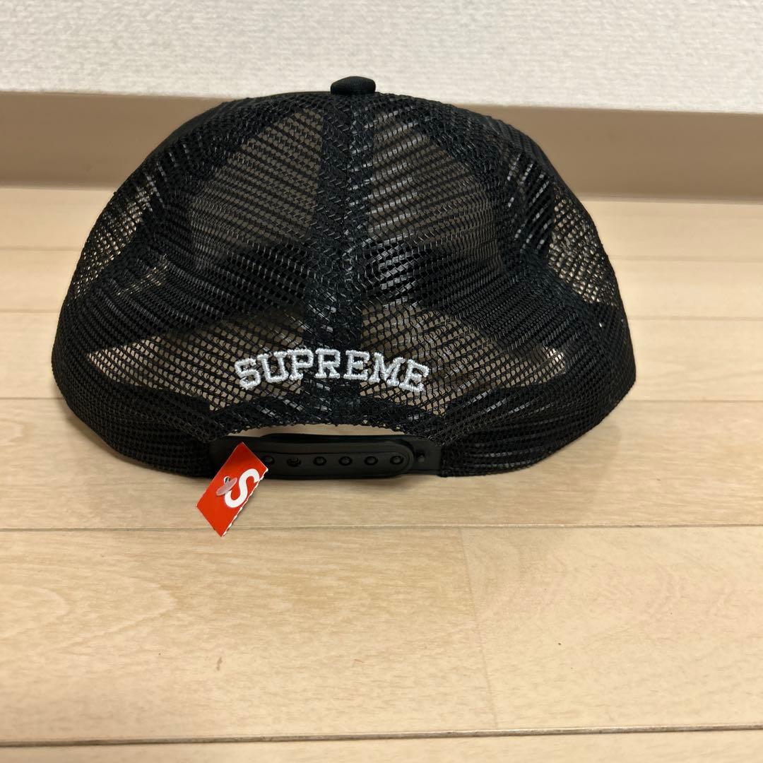 新品未使用　Supreme Authorized メッシュキャップ