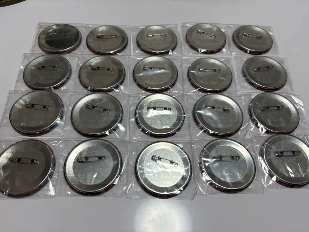 いれいす いふ If 逆境 逆境ストーリー 缶バッジ