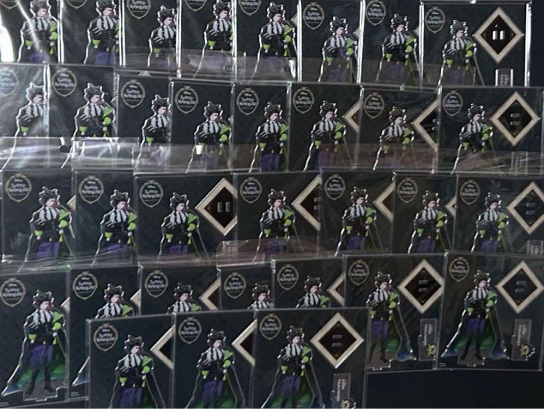 ツイステ リリア 寮服 アクスタ