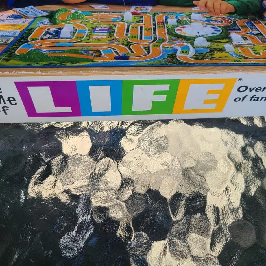 人生ゲーム 80s The Game of LIFE