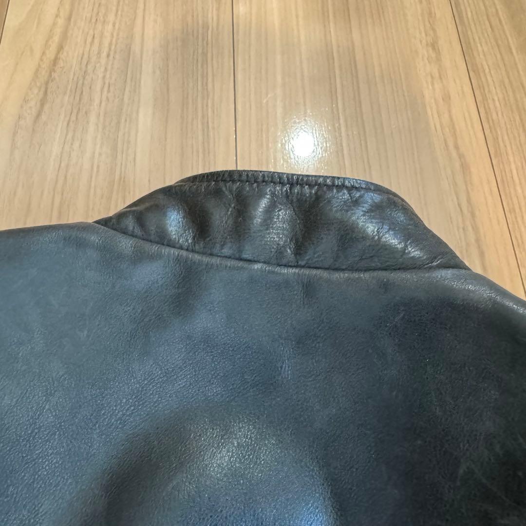 ☆【希少】Indian Motorcycle Co. シングルライダース 38☆