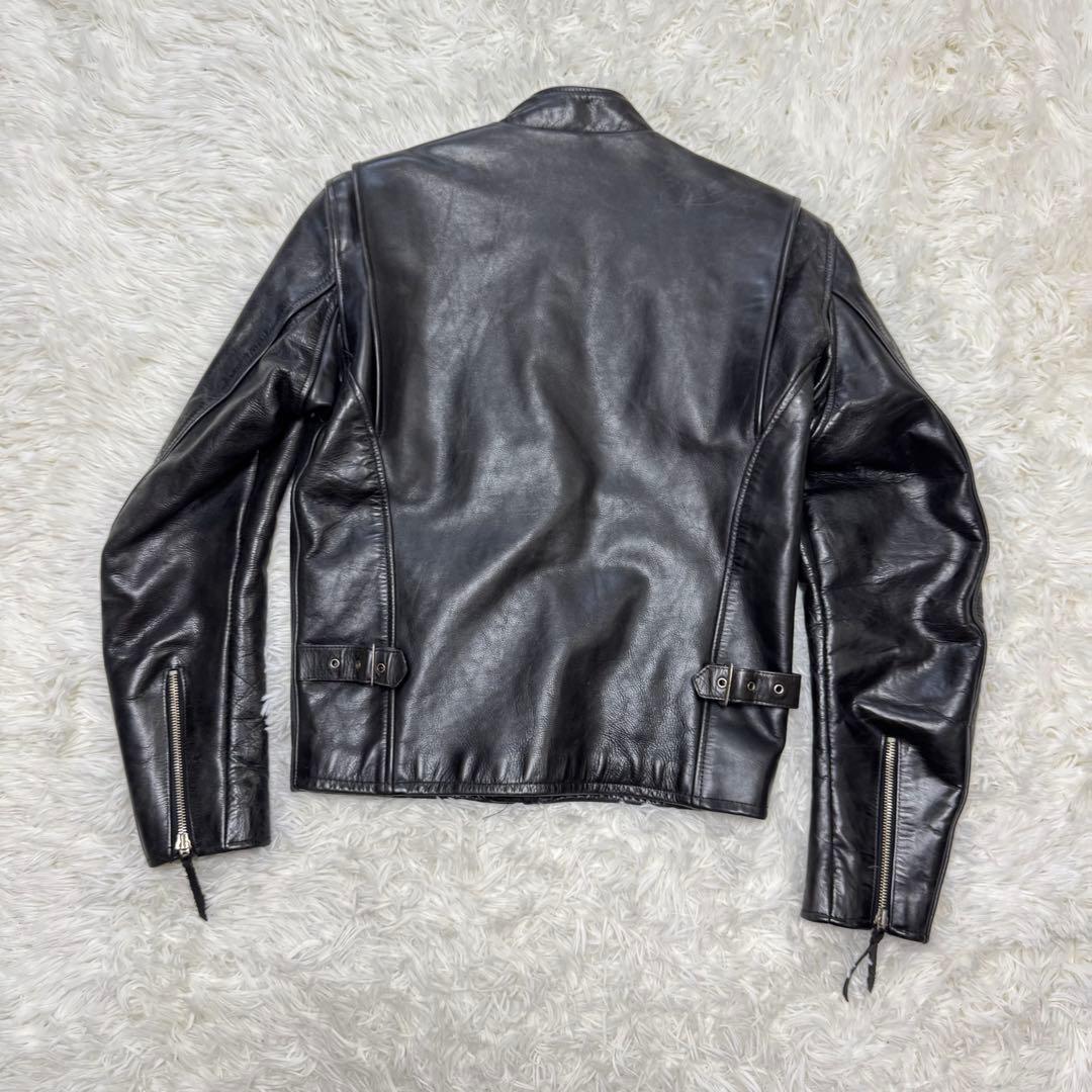 ☆【希少】Indian Motorcycle Co. シングルライダース 38☆