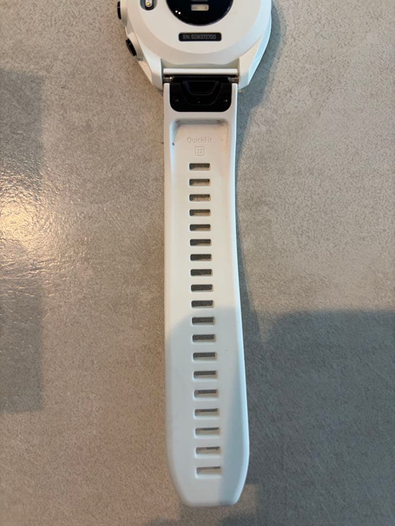 GARMIN APPROACH S62 ホワイト