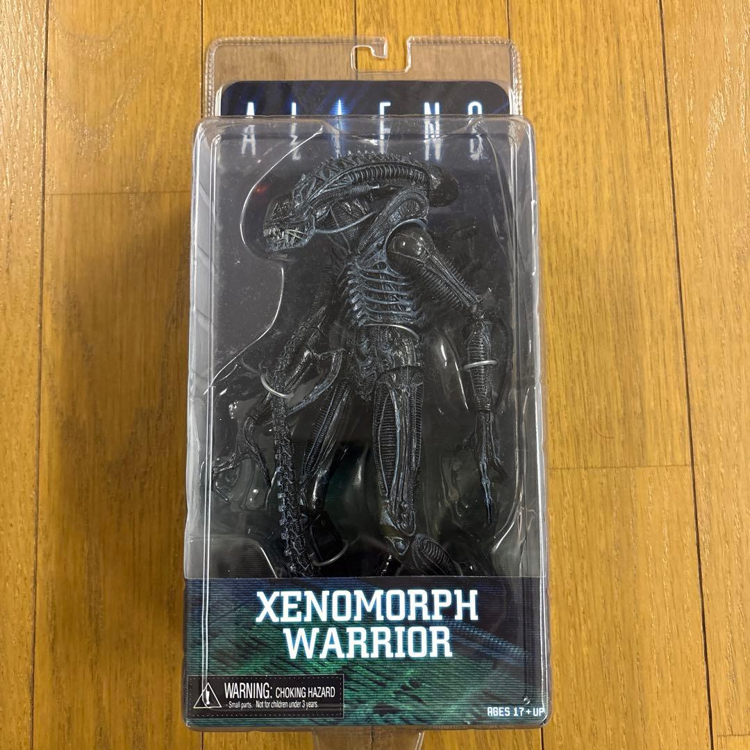 エイリアンウォーリアー NECA Xenomorph Warrior フィギュア