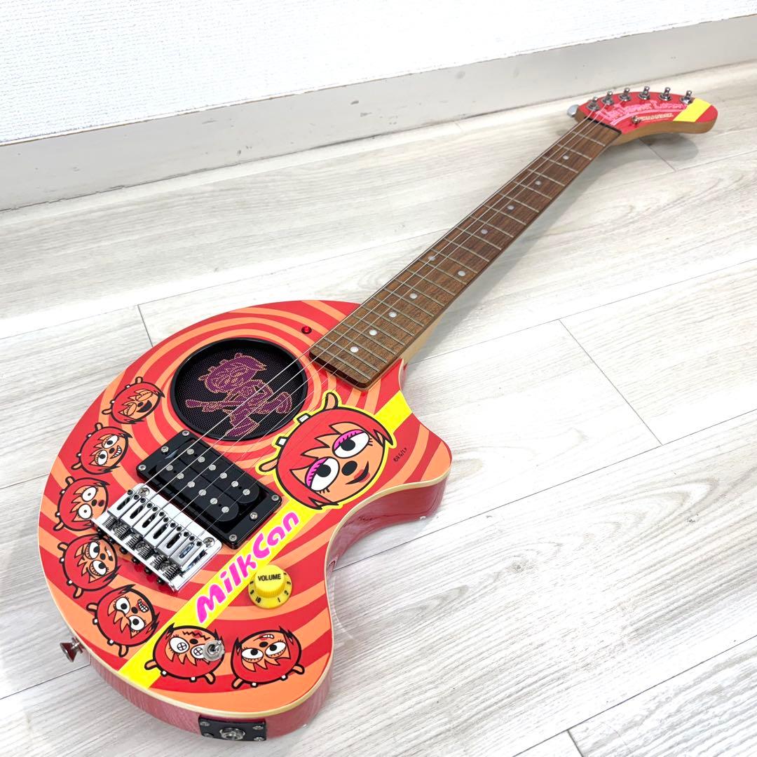 【激レア、美品】ウンジャマラミー　フェルナンデス　ZO-3ギター