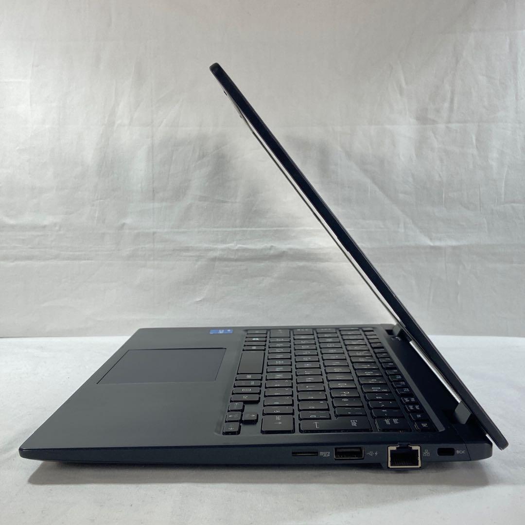 美品 SSD256G Corei5 第11世代 Dynabook G83/HS