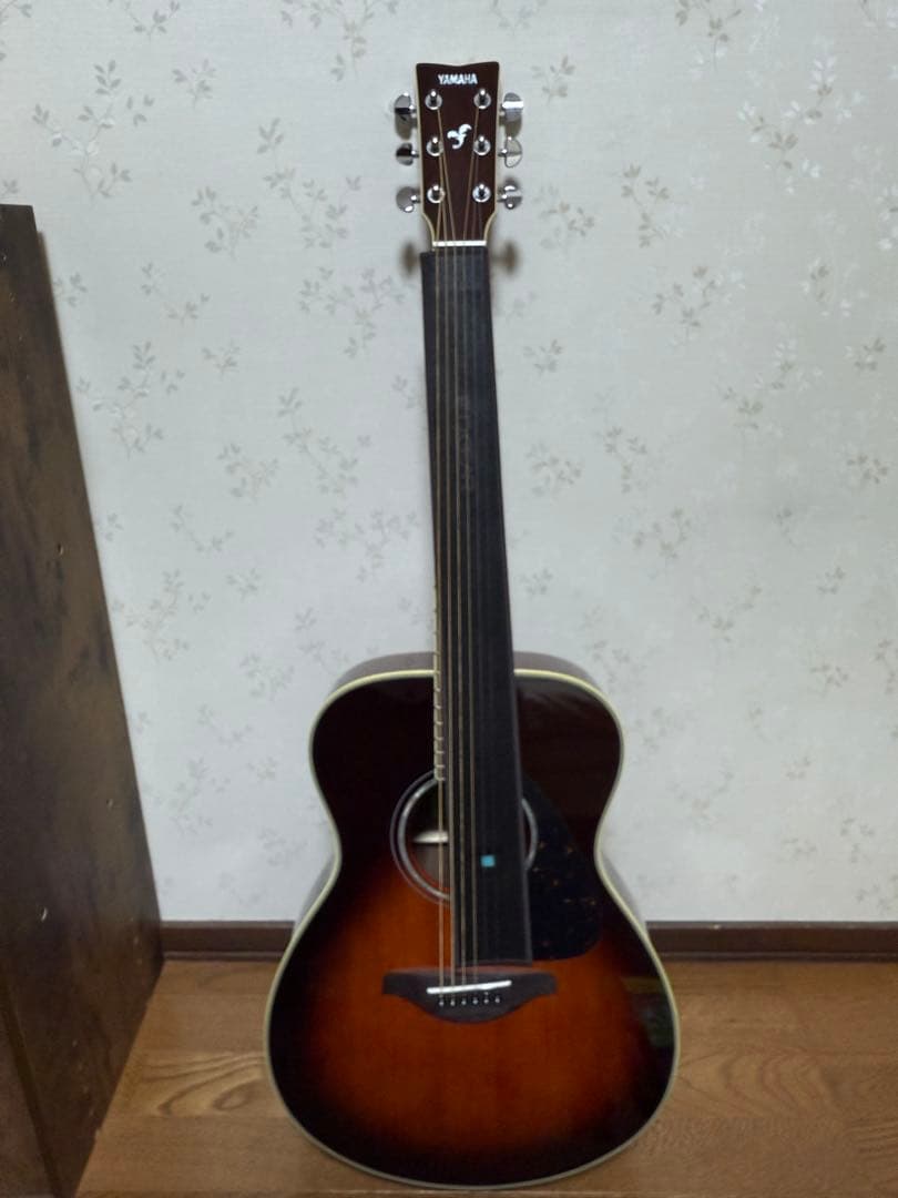 ゆ*様 YAMAHA FS830 アコースティックギター サンバースト