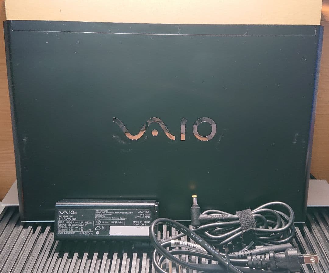 VAIO株式会社 ジャンク品 VAIO S13 VJS131C11N オマケ付き