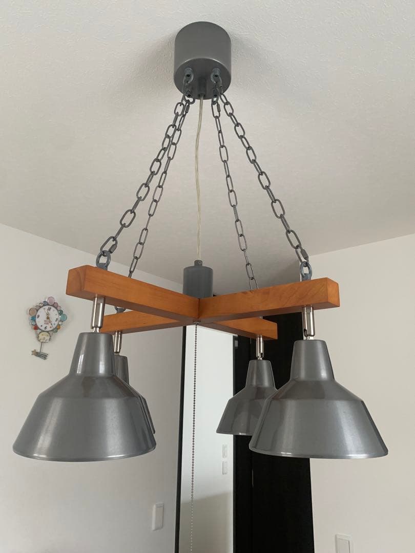 シーリングライト　HERMOSA MARTTI CROSS GR ハモ