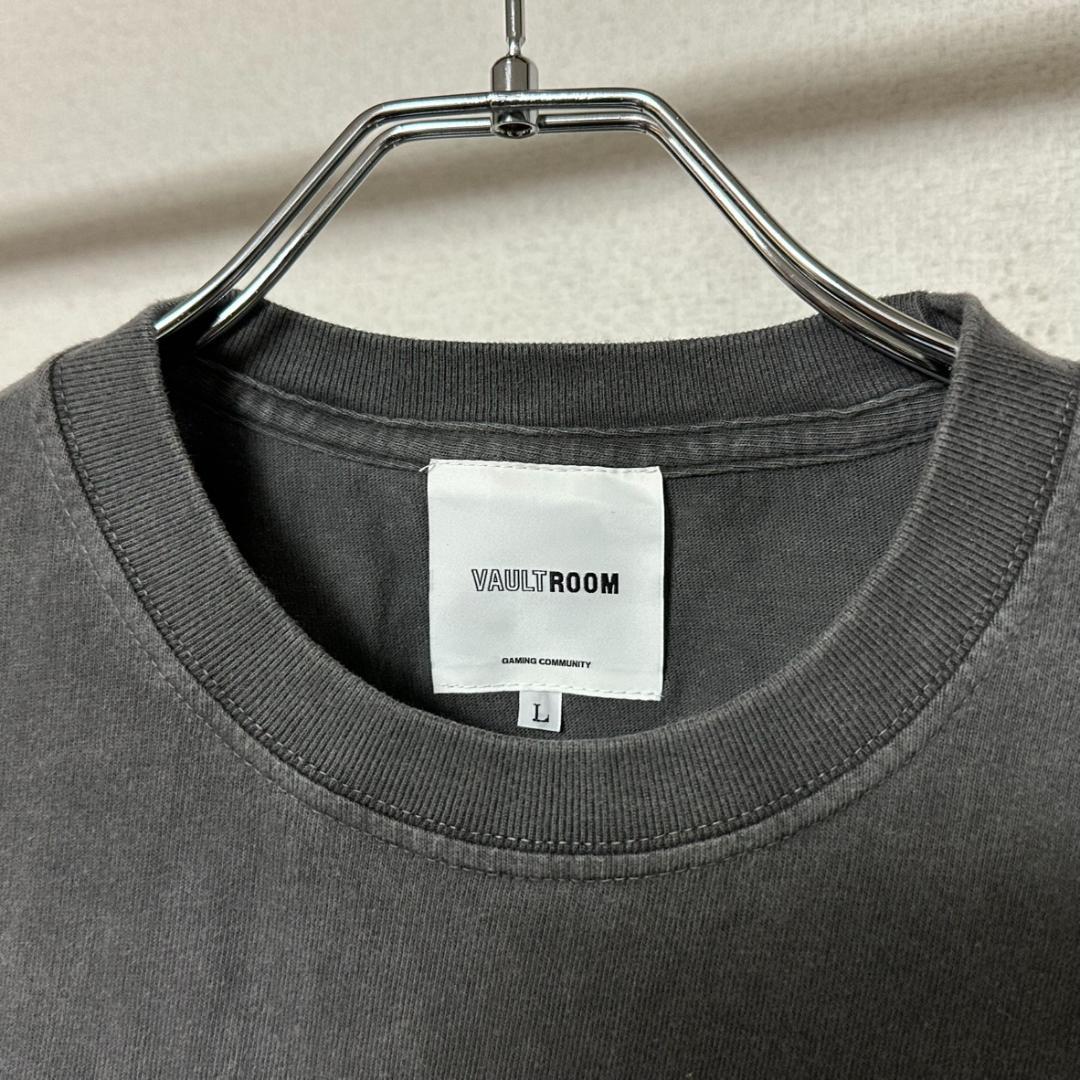 vaultroom×DARLING IN THE FRANXX Tee Lサイズ