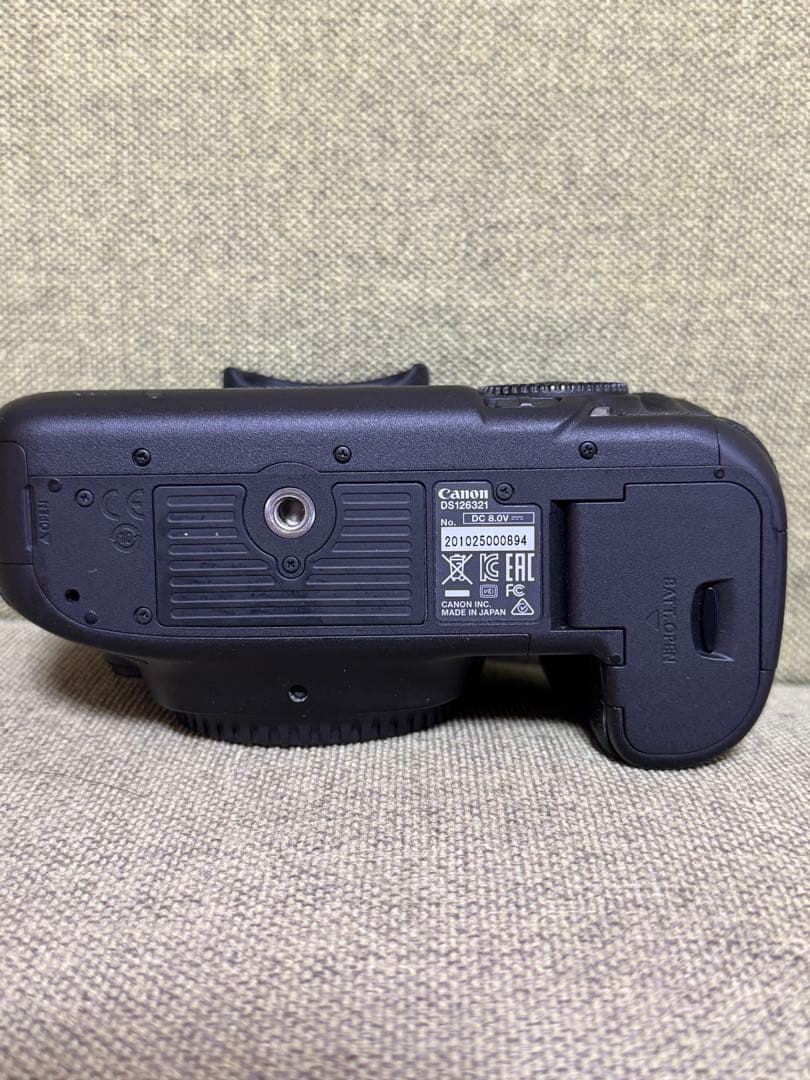 Canon EOS 5D Mark III デジタル一眼レフカメラ